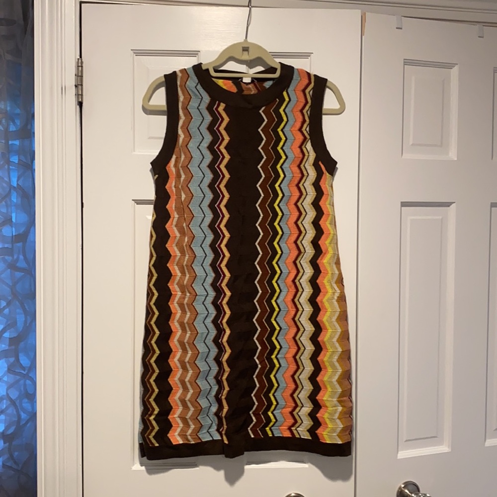 Missoni for Target Sleeveless Sweater Dress NWT